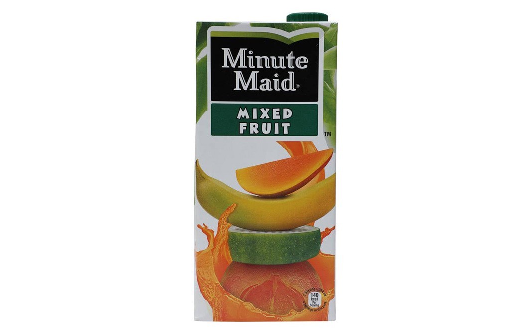 Minute Maid Mixed Fruit    Tetra Pack  1 litre